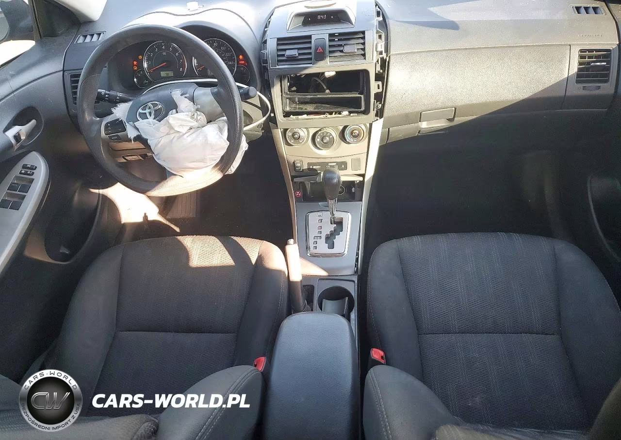 TOYOTA COROLLA VIN:2T1BU4EE1DC109250 - 8