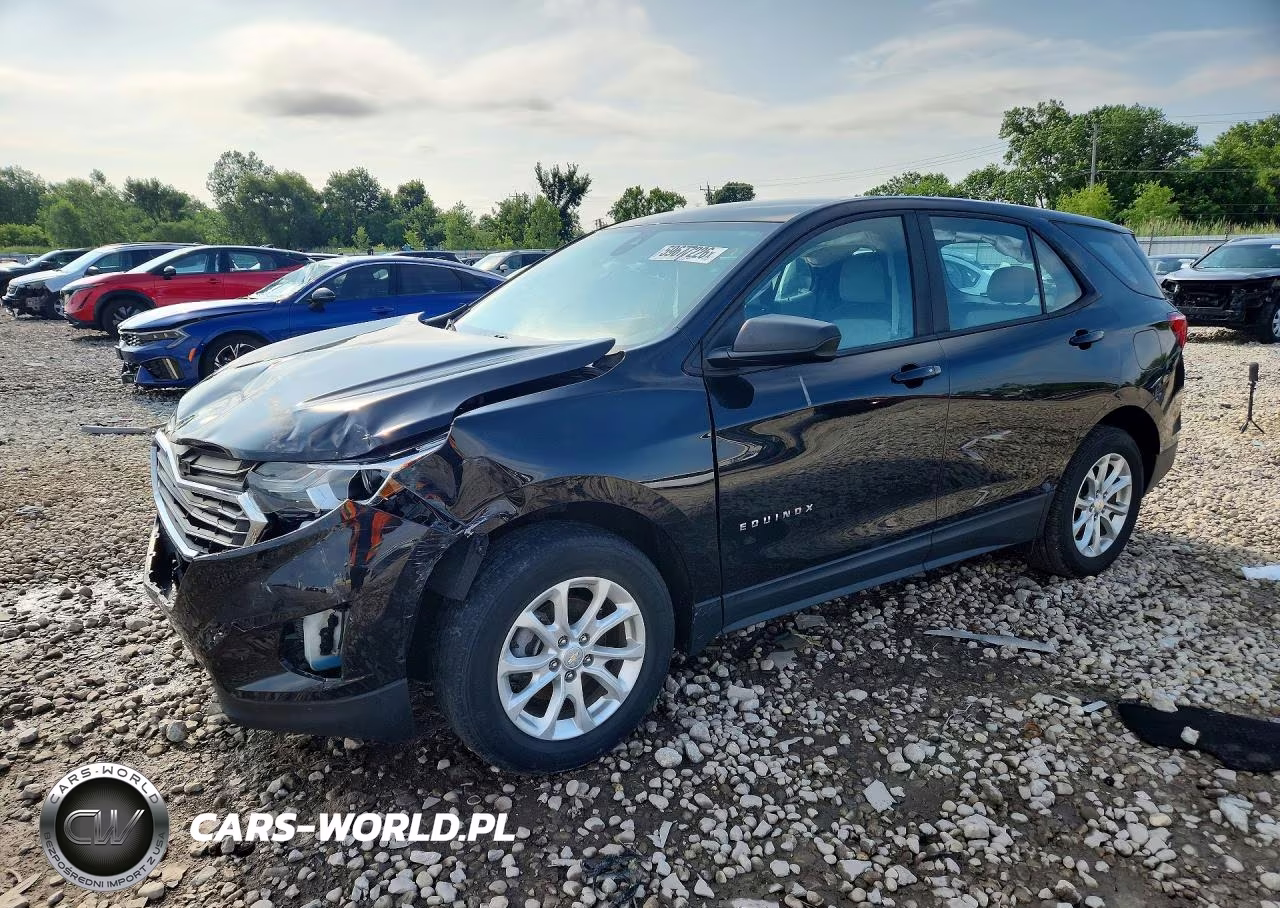 2020 Chevrolet Equinox Ls