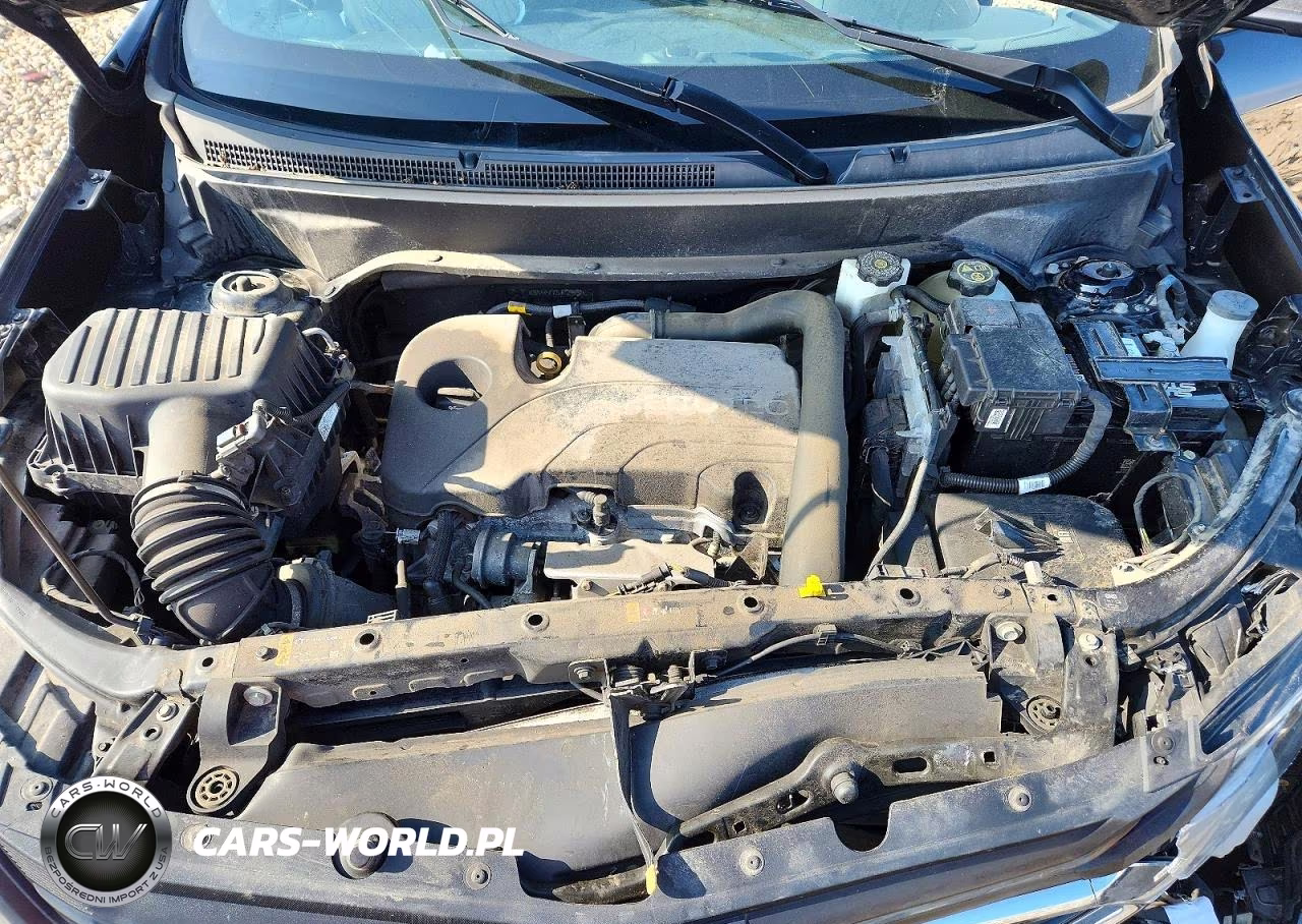 2020 Chevrolet Equinox Ls VIN:2GNAXHEV2L6129590 - 12
