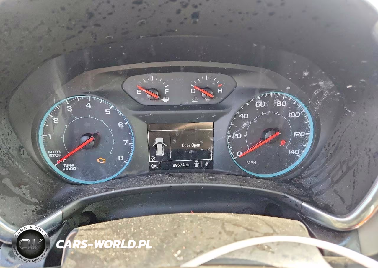 2020 Chevrolet Equinox Ls VIN:2GNAXHEV2L6129590 - 9