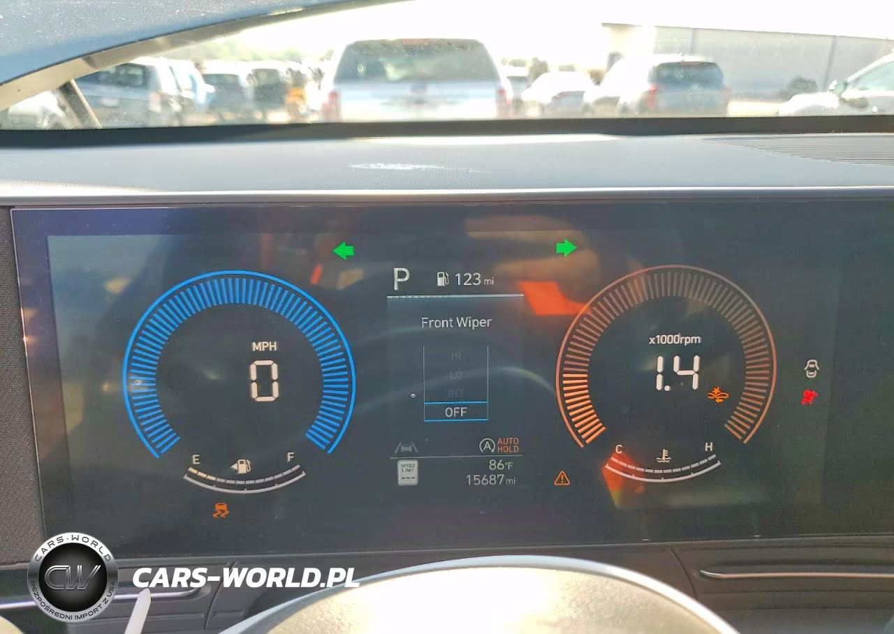 2025 Hyundai Kona Se VIN:KM8HA3ABXSU235014 - 9