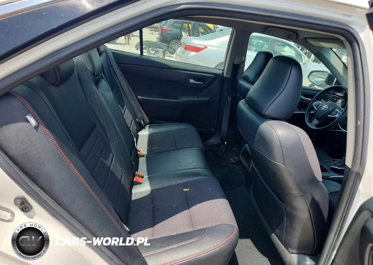 2017 Toyota Camry Se VIN:4T1BF1FK9HU280023 - 10