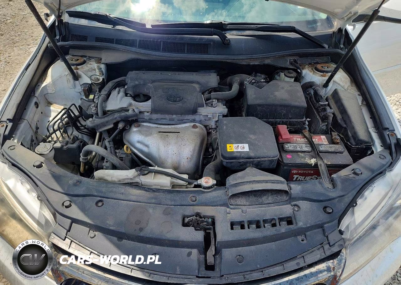 2017 Toyota Camry Se VIN:4T1BF1FK9HU280023 - 11