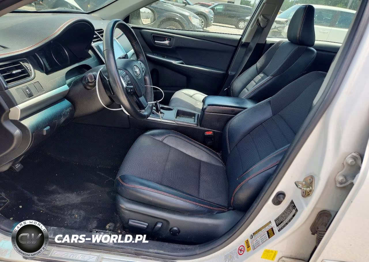 2017 Toyota Camry Se VIN:4T1BF1FK9HU280023 - 7