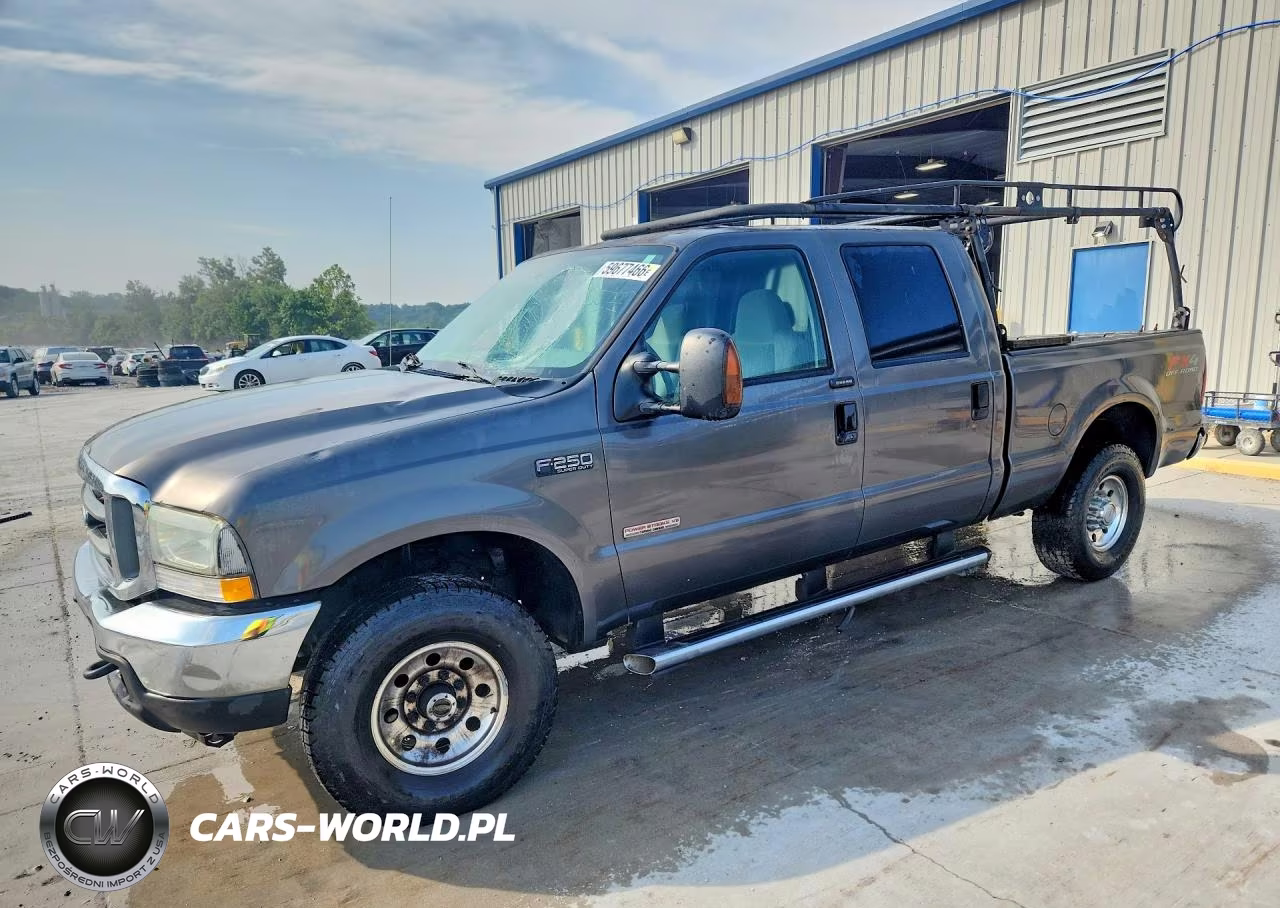 2004 Ford F250 Super Duty