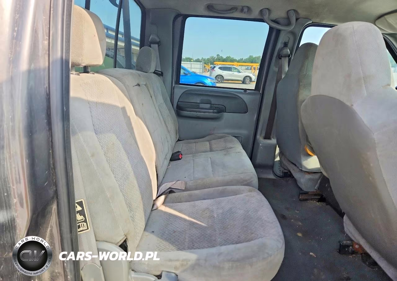 2004 Ford F250 Super Duty VIN:1FTNW21P94EB30119 - 10