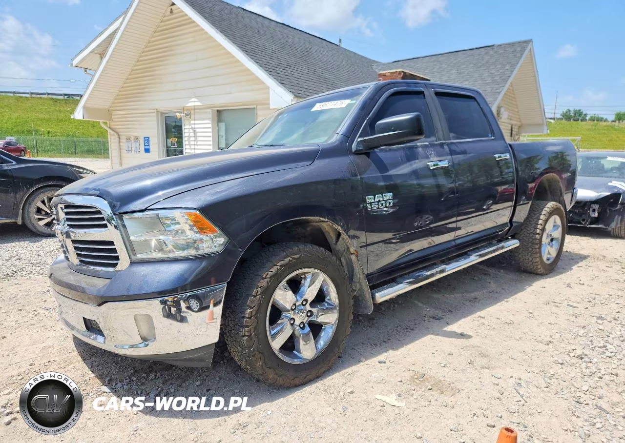 2014 Ram 1500 Slt
