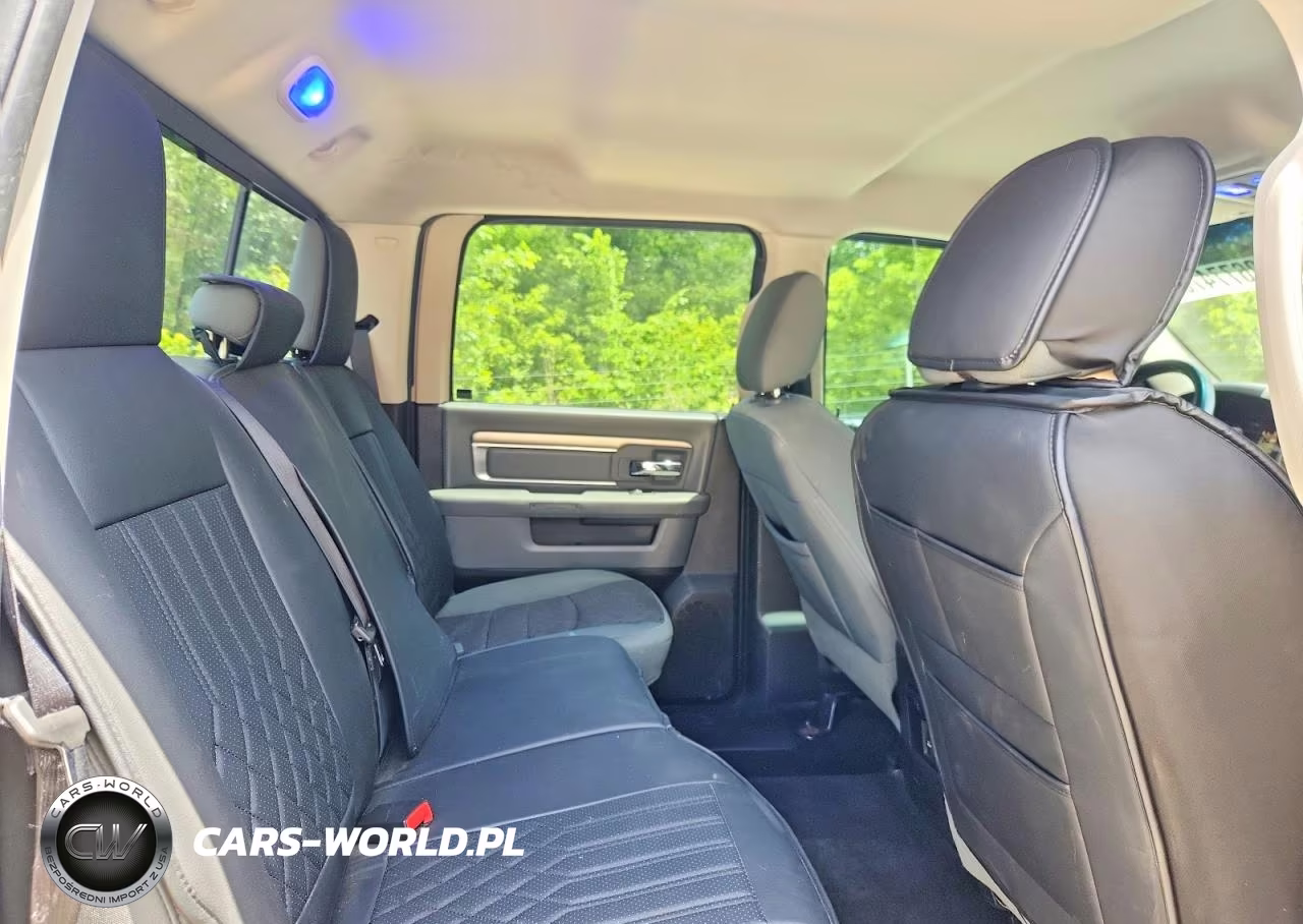 2014 Ram 1500 Slt VIN:1C6RR7LG4ES437162 - 10