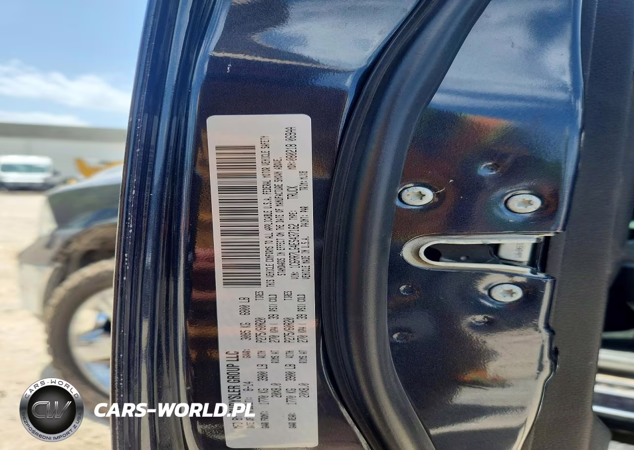 2014 Ram 1500 Slt VIN:1C6RR7LG4ES437162 - 13