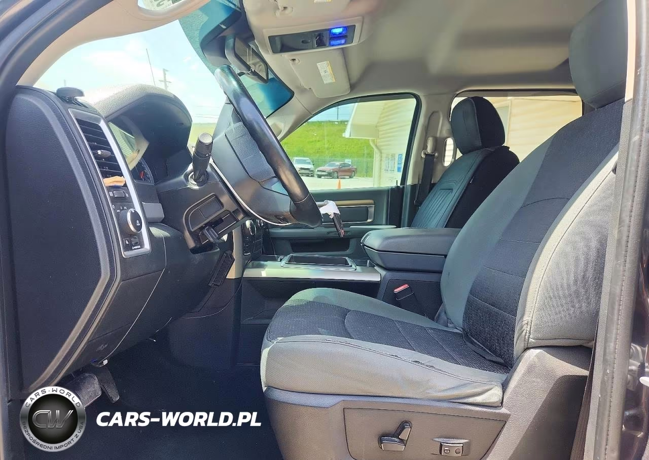 2014 Ram 1500 Slt VIN:1C6RR7LG4ES437162 - 7