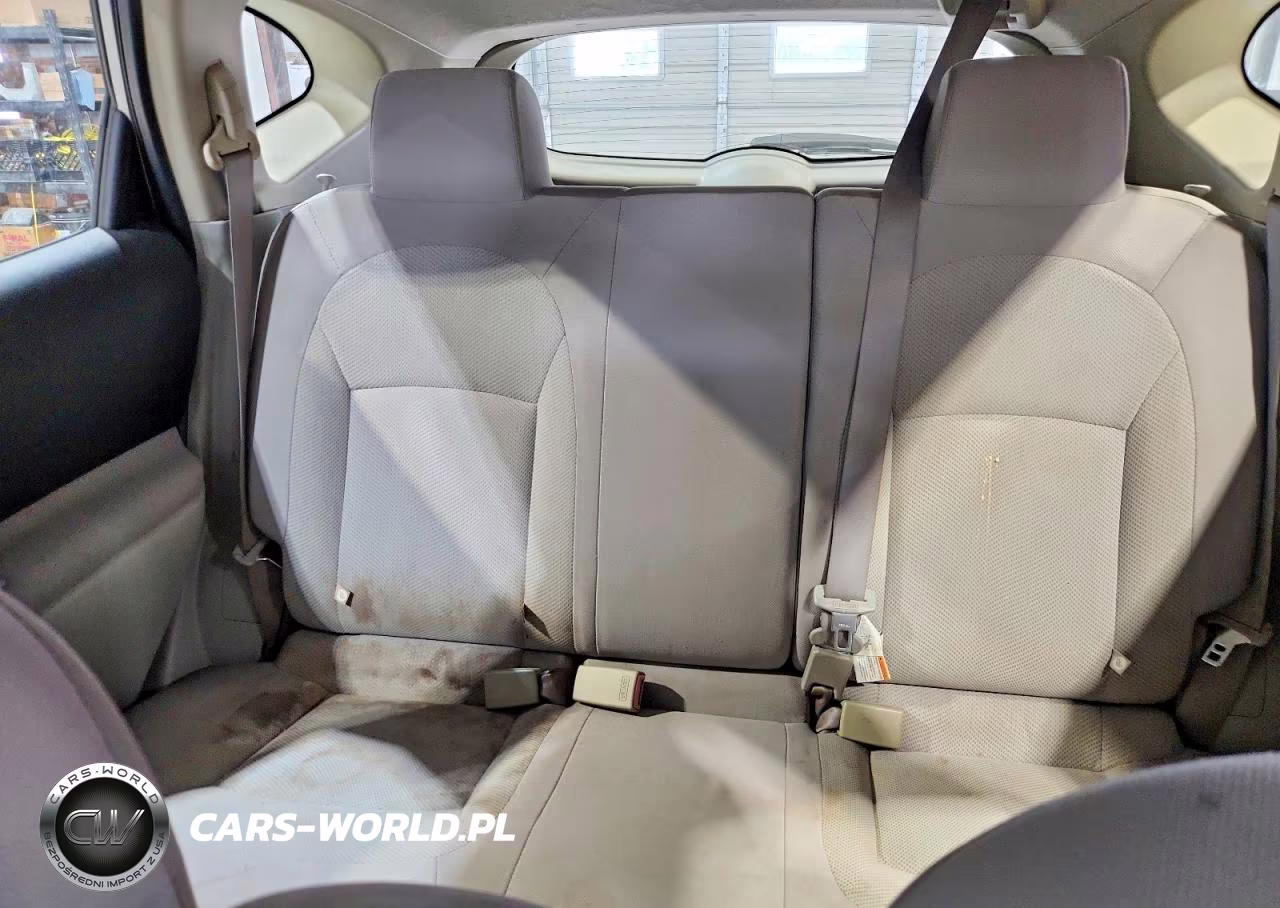 2011 Nissan Rogue S VIN:JN8AS5MV5BW679060 - 10
