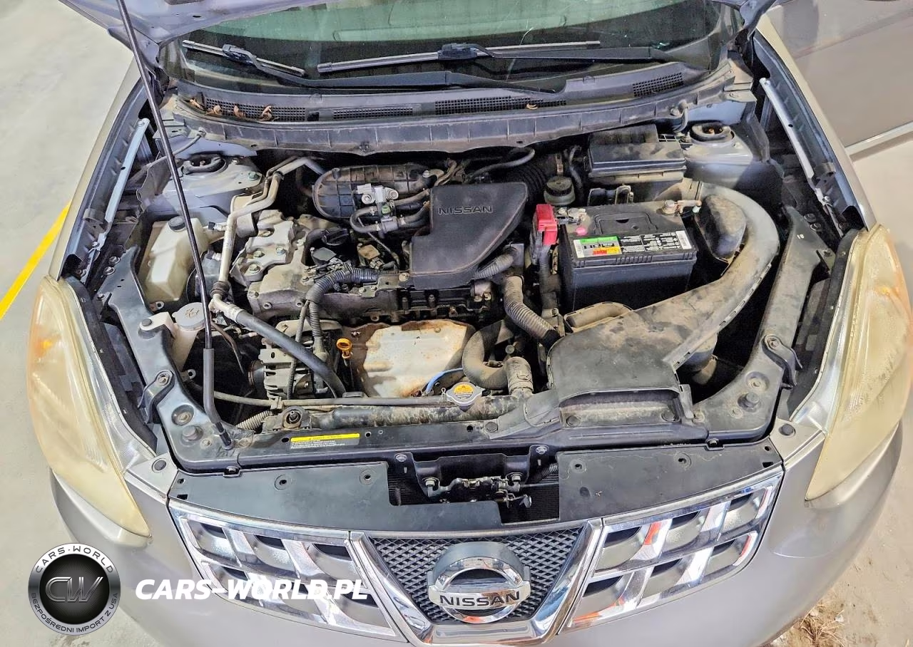 2011 Nissan Rogue S VIN:JN8AS5MV5BW679060 - 12