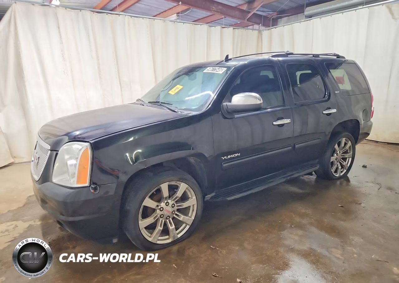 2013 GMC Yukon Slt