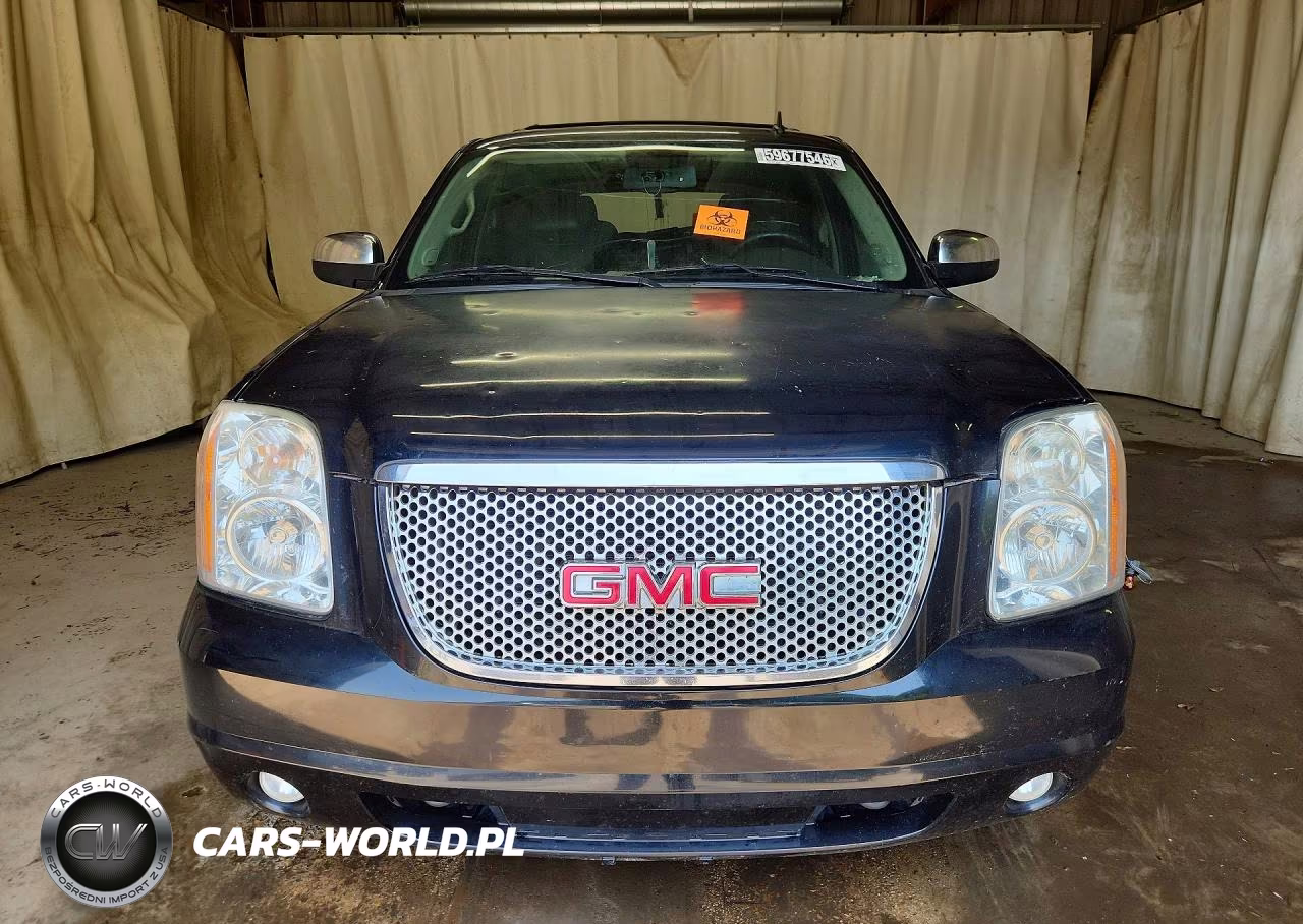 2013 GMC Yukon Slt VIN:1GKS1CE01DR182636 - 5