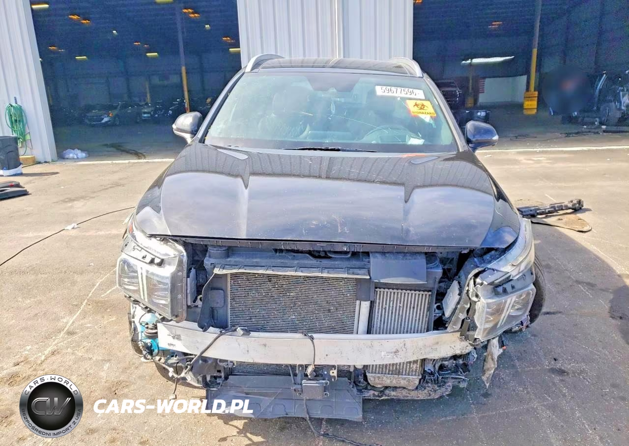 2023 Hyundai Santa Fe Calligraphy VIN:5NMS5DALXPH556269 - 5