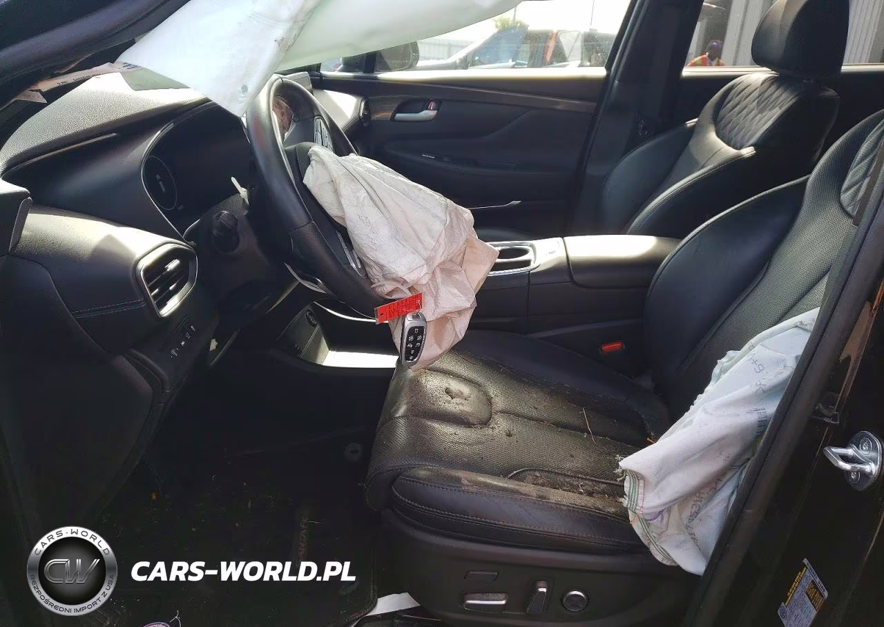 2023 Hyundai Santa Fe Calligraphy VIN:5NMS5DALXPH556269 - 7