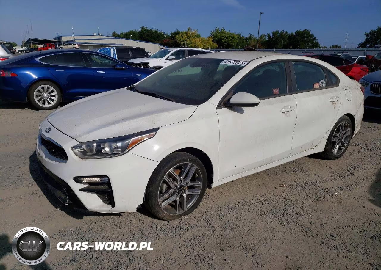 2019 Kia Forte S – zdjęcie 1 z 12