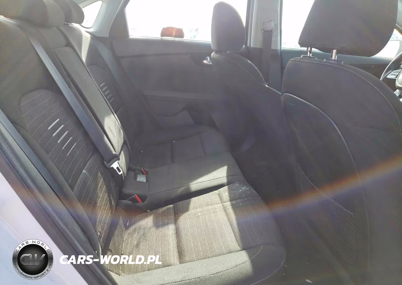 2019 Kia Forte S VIN:3KPF34AD9KE087577 - 10