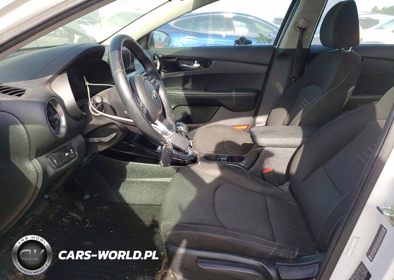 2019 Kia Forte S VIN:3KPF34AD9KE087577 - 7