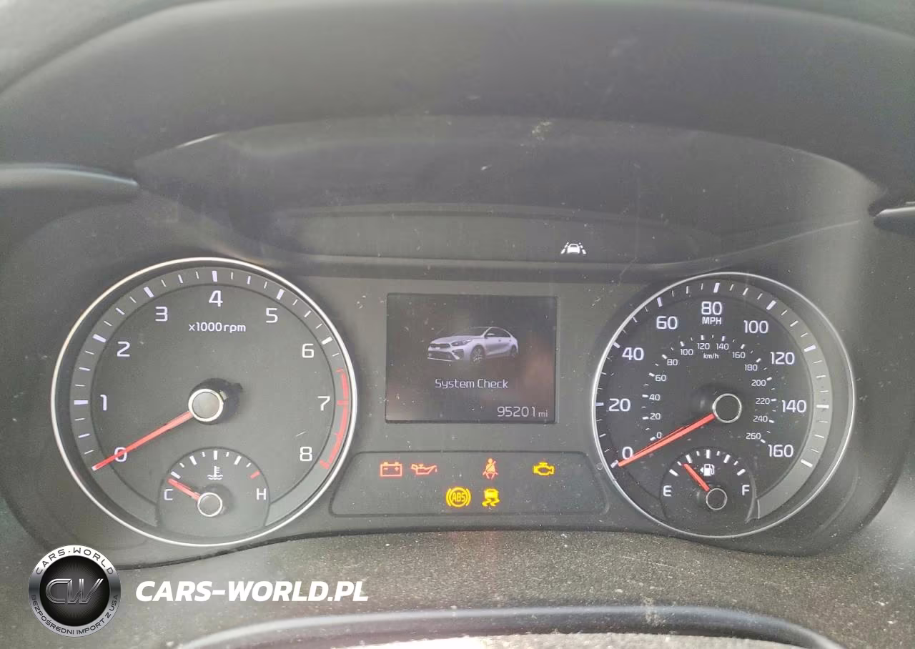 2019 Kia Forte S VIN:3KPF34AD9KE087577 - 9