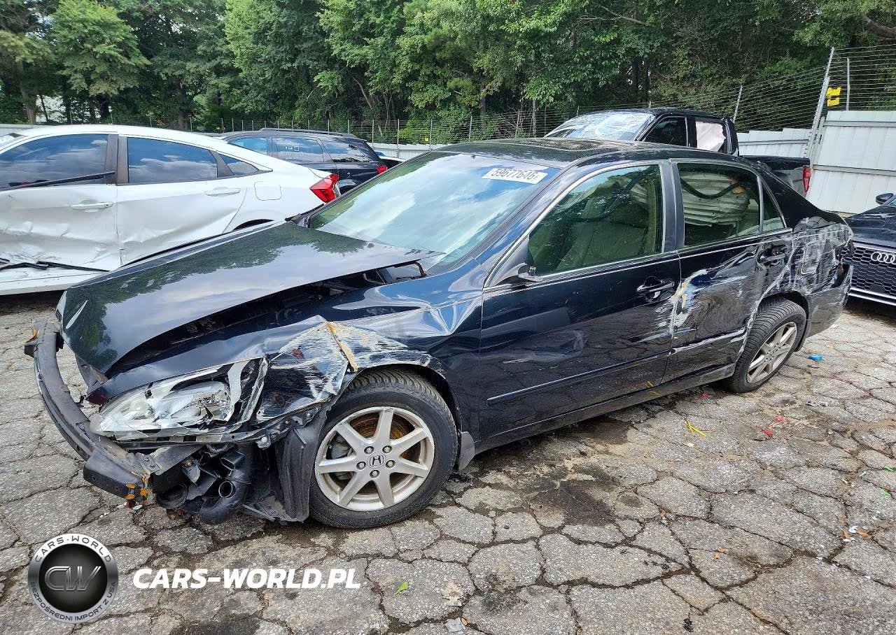 2004 Honda Accord Ex – zdjęcie 1 z 12