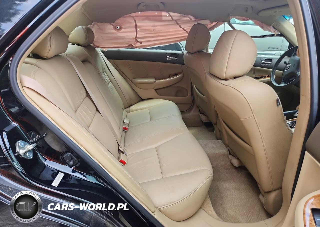 2004 Honda Accord Ex VIN:1HGCM66824A052698 - 10