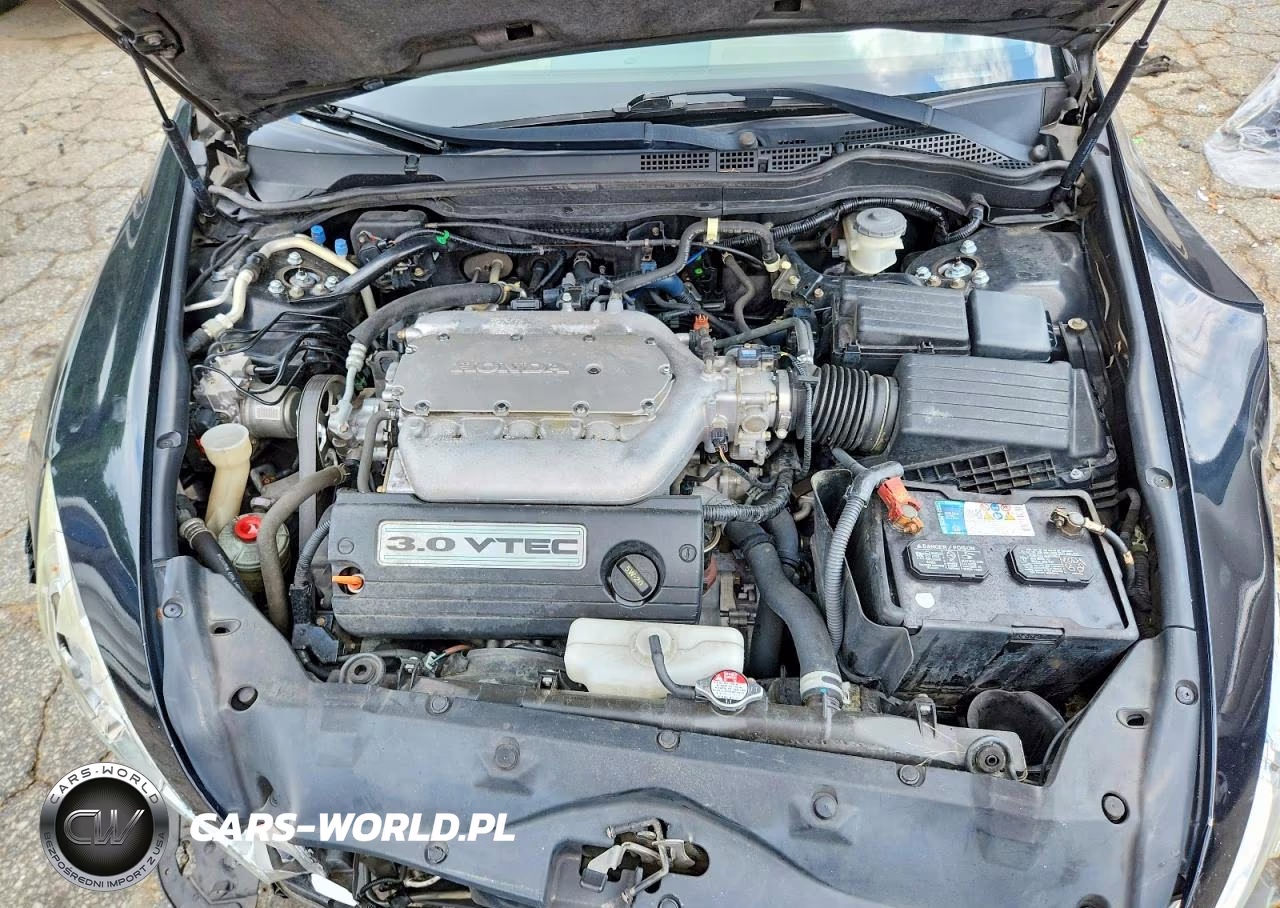 2004 Honda Accord Ex VIN:1HGCM66824A052698 - 11