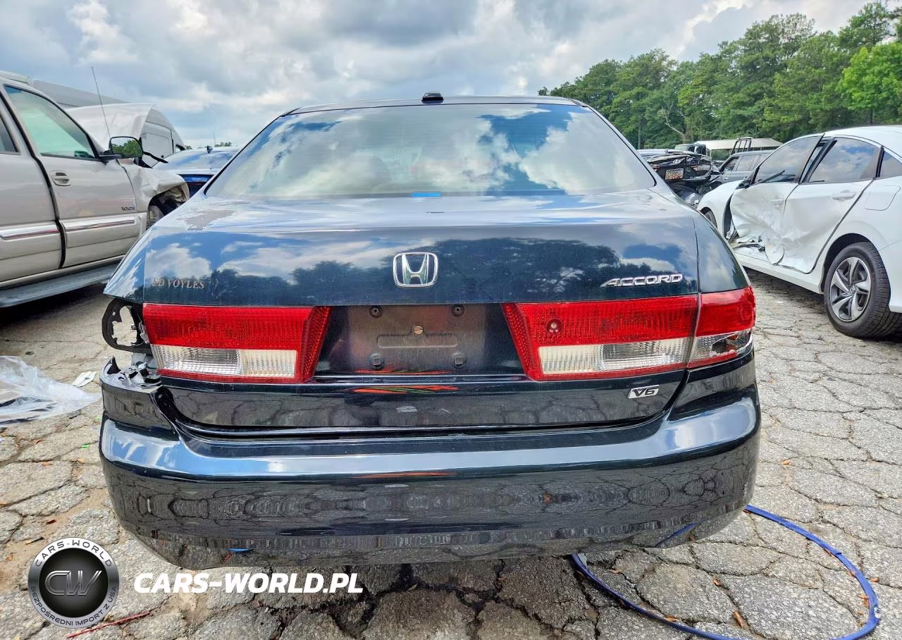 2004 Honda Accord Ex VIN:1HGCM66824A052698 - 6