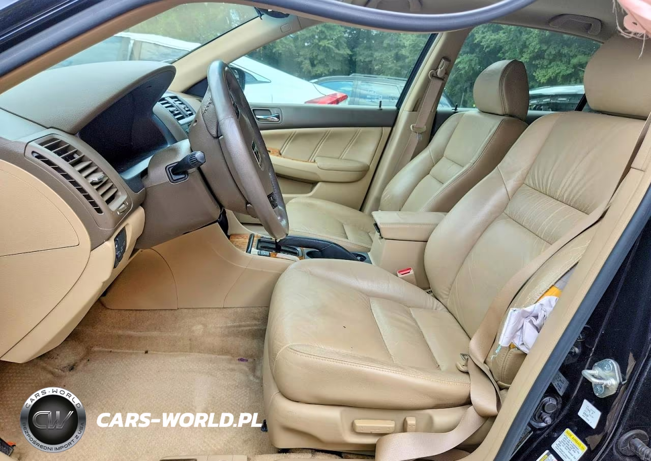 2004 Honda Accord Ex VIN:1HGCM66824A052698 - 7