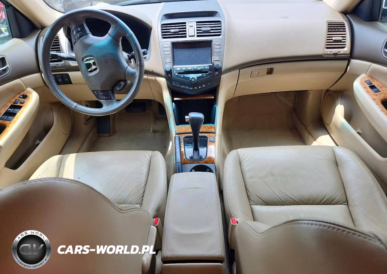 2004 Honda Accord Ex VIN:1HGCM66824A052698 - 8
