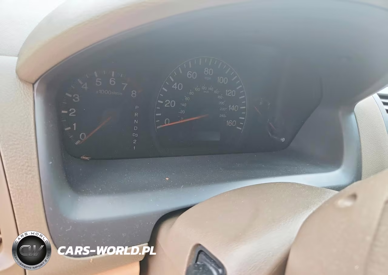 2004 Honda Accord Ex VIN:1HGCM66824A052698 - 9