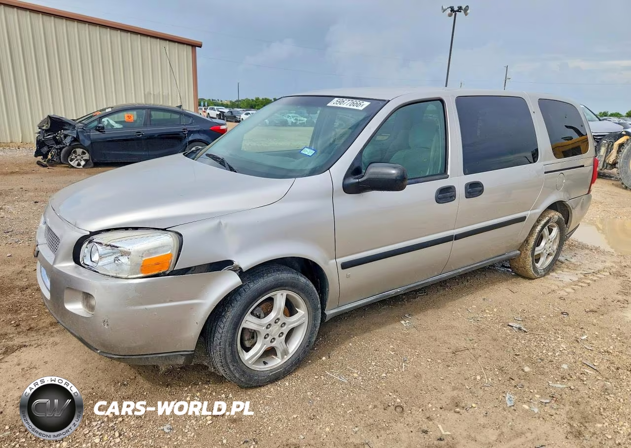 2007 Chevrolet Uplander Ls