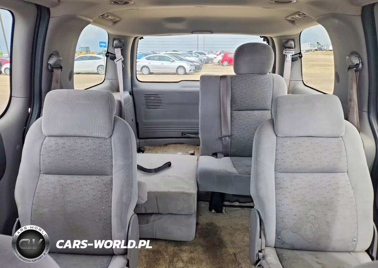 2007 Chevrolet Uplander Ls VIN:1GNDV23177D175066 - 10