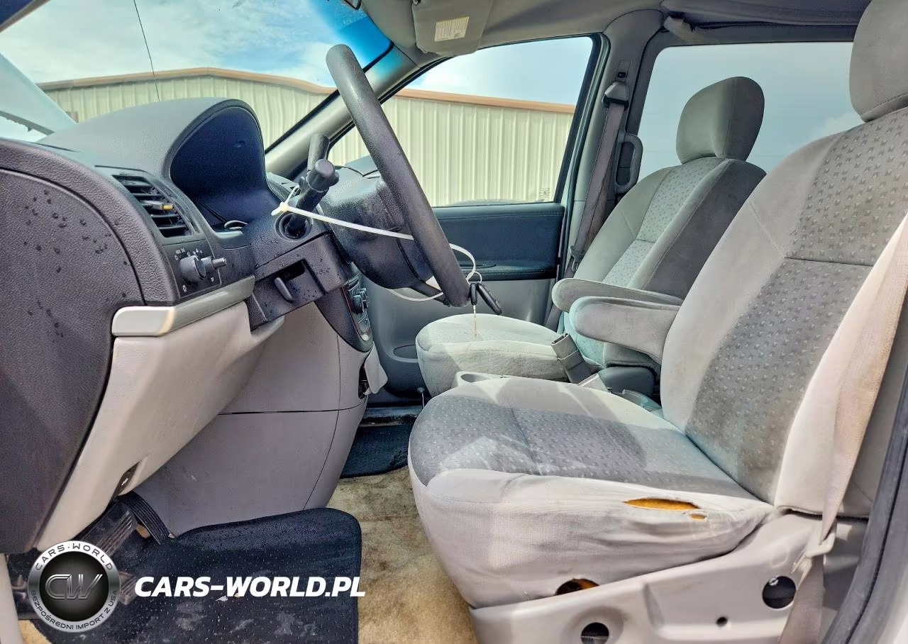 2007 Chevrolet Uplander Ls VIN:1GNDV23177D175066 - 7