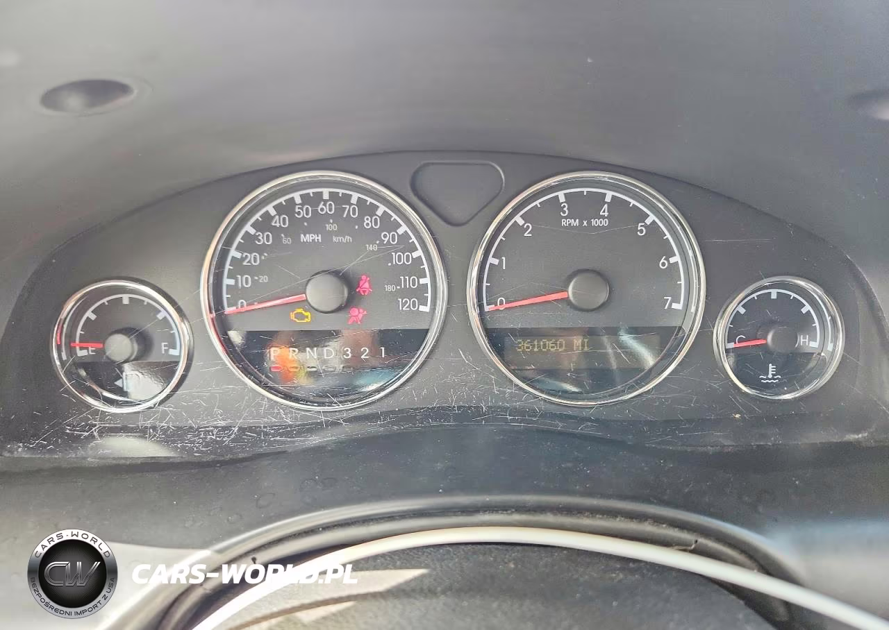2007 Chevrolet Uplander Ls VIN:1GNDV23177D175066 - 9
