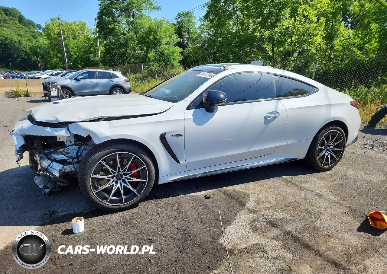 2026 Mercedes-Benz Cle Amg 53 4Matic