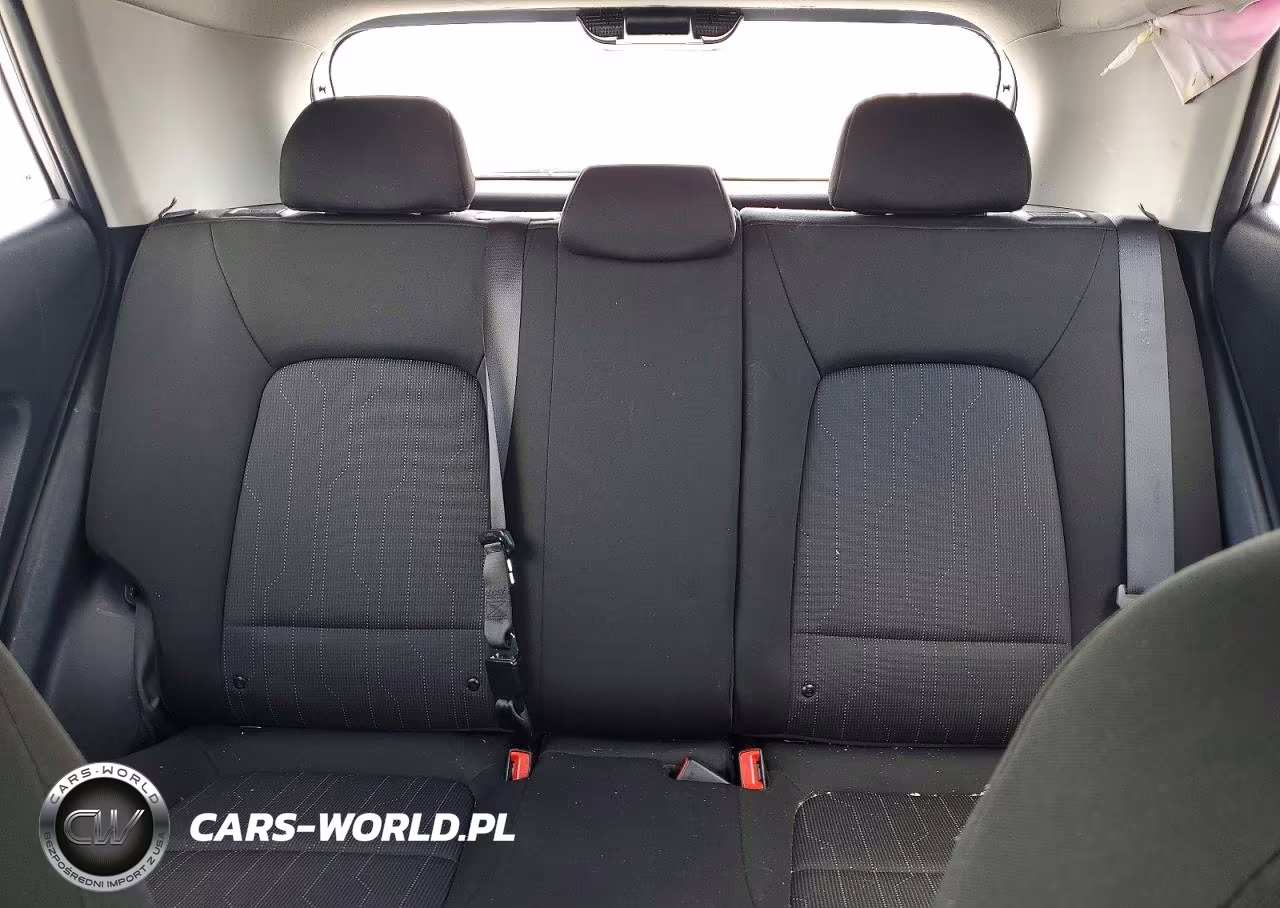 2023 Hyundai Venue Se VIN:KMHRB8A36PU254061 - 10