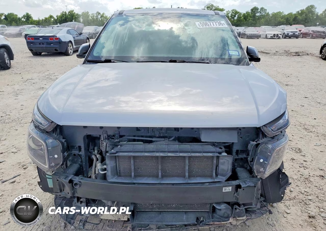 2023 Hyundai Venue Se VIN:KMHRB8A36PU254061 - 5