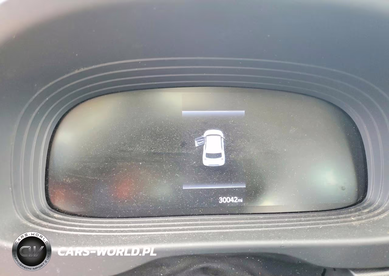 2023 Hyundai Venue Se VIN:KMHRB8A36PU254061 - 9