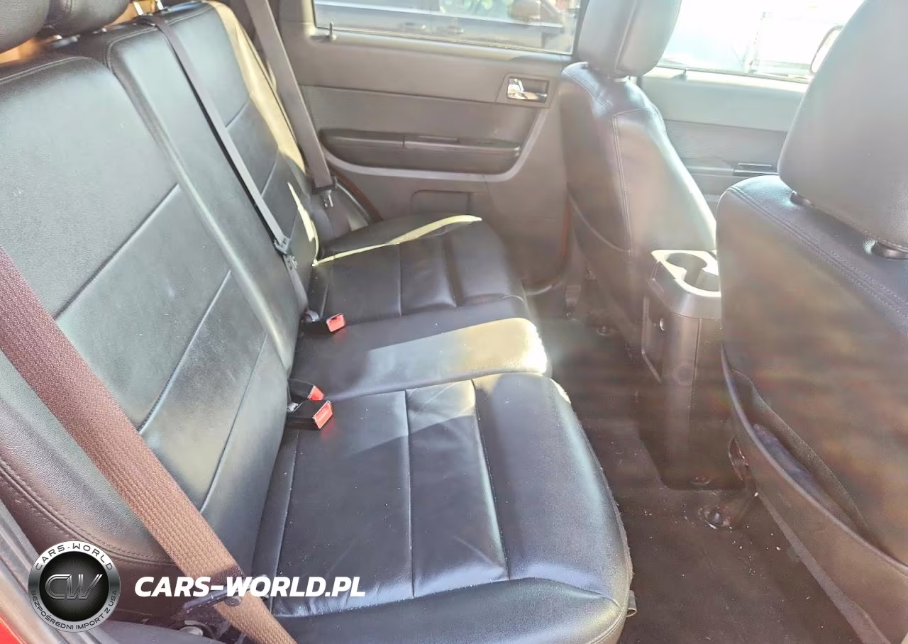 2012 Ford Escape Limited VIN:1FMCU0EG6CKA43205 - 11