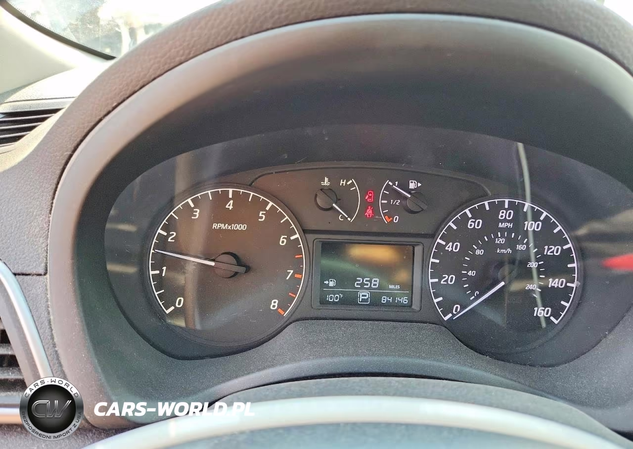 2016 Nissan Sentra S VIN:3N1AB7APXGY287286 - 9