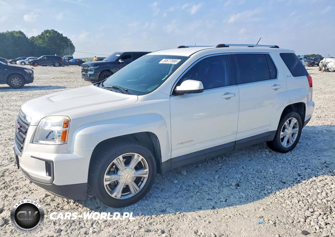 2017 GMC Terrain Sle – zdjęcie 1 z 13