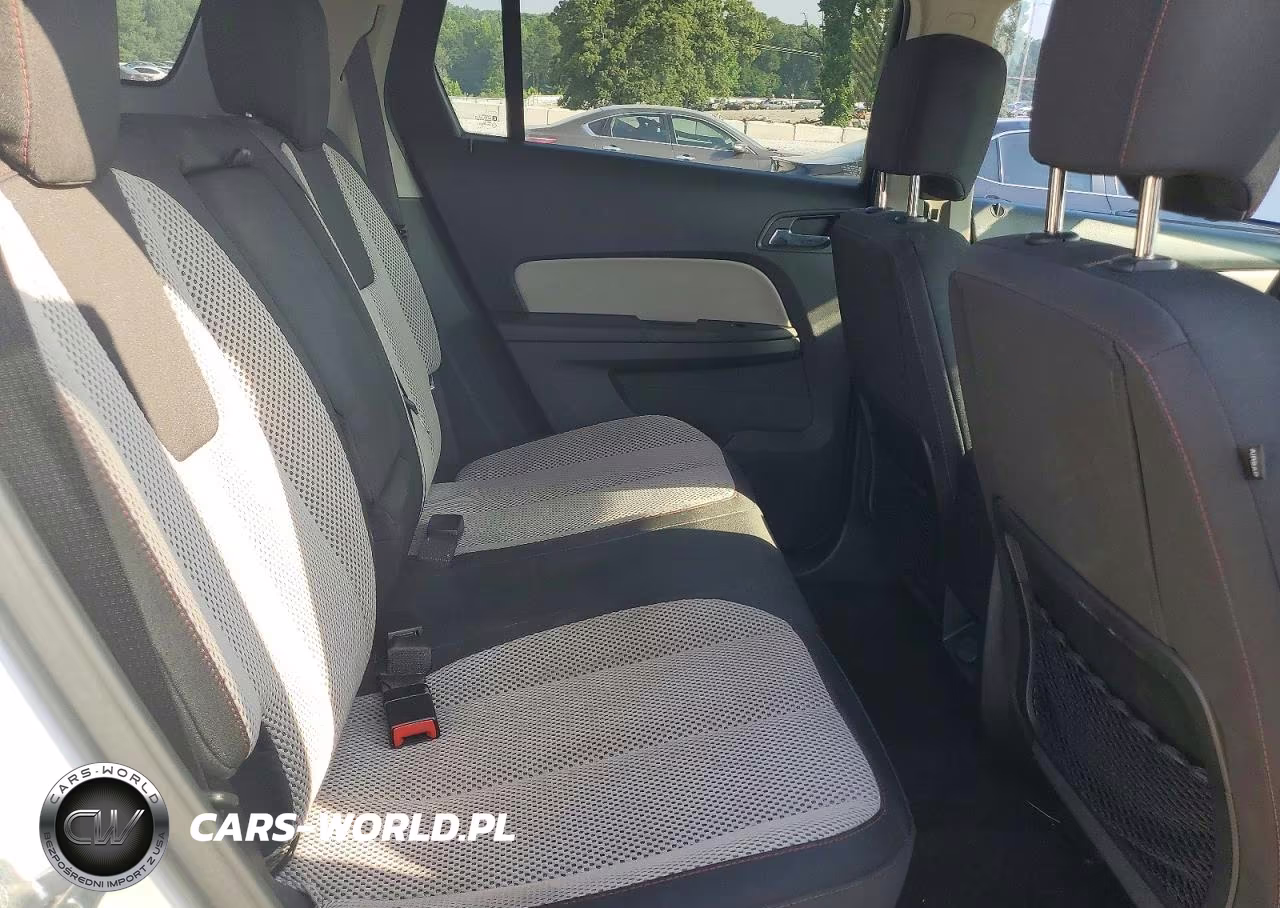 2017 GMC Terrain Sle VIN:2GKALMEK4H6152853 - 11
