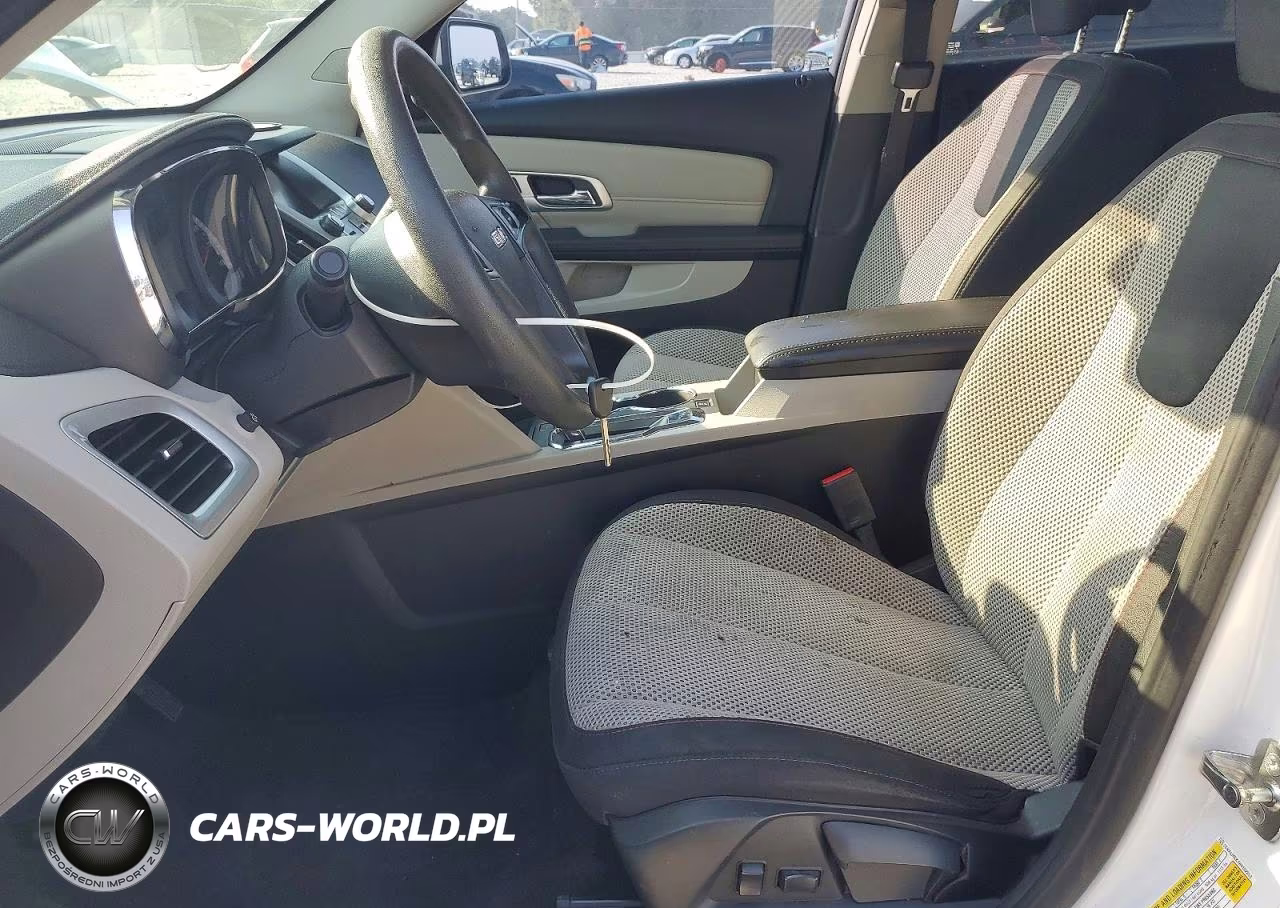 2017 GMC Terrain Sle VIN:2GKALMEK4H6152853 - 7