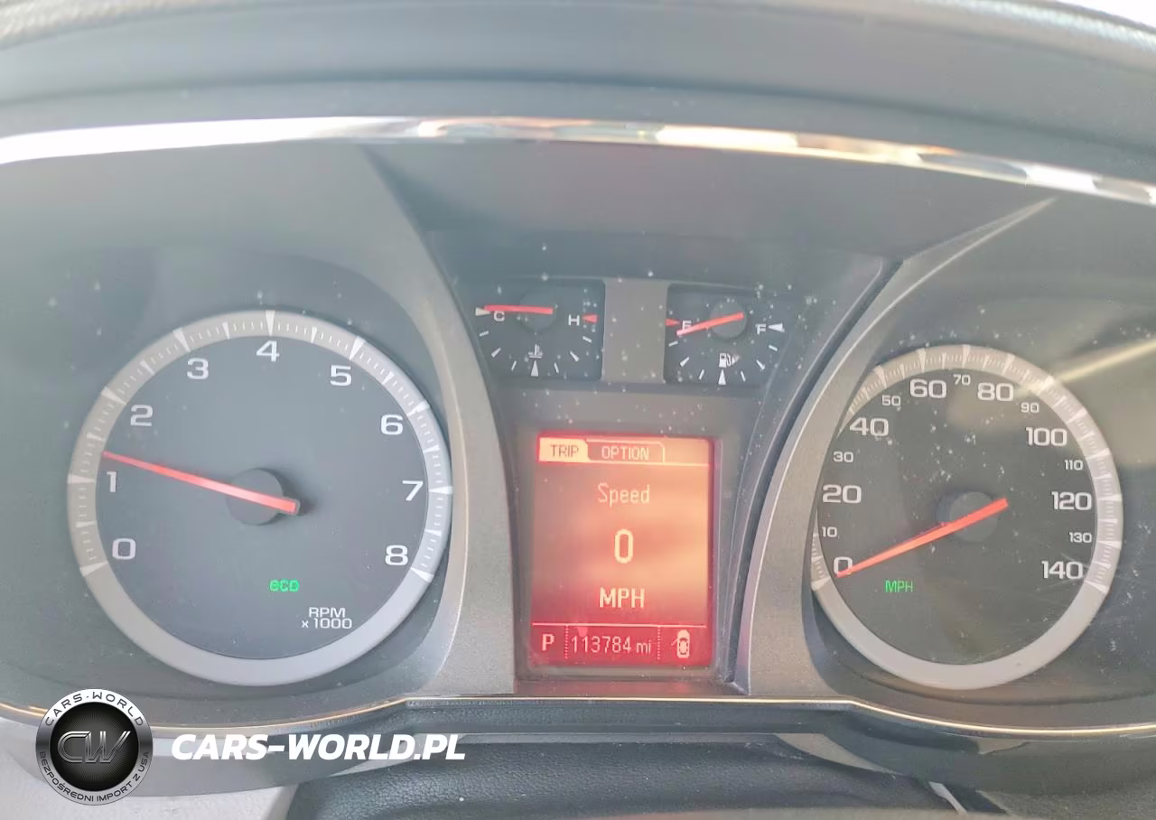 2017 GMC Terrain Sle VIN:2GKALMEK4H6152853 - 9