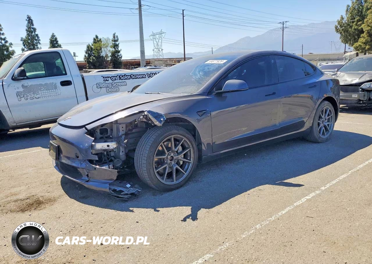 2021 Tesla Model 3 – zdjęcie 1 z 12