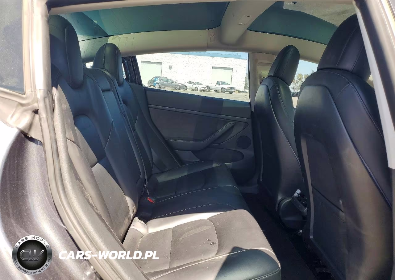 2021 Tesla Model 3 VIN:5YJ3E1EB5MF150319 - 10