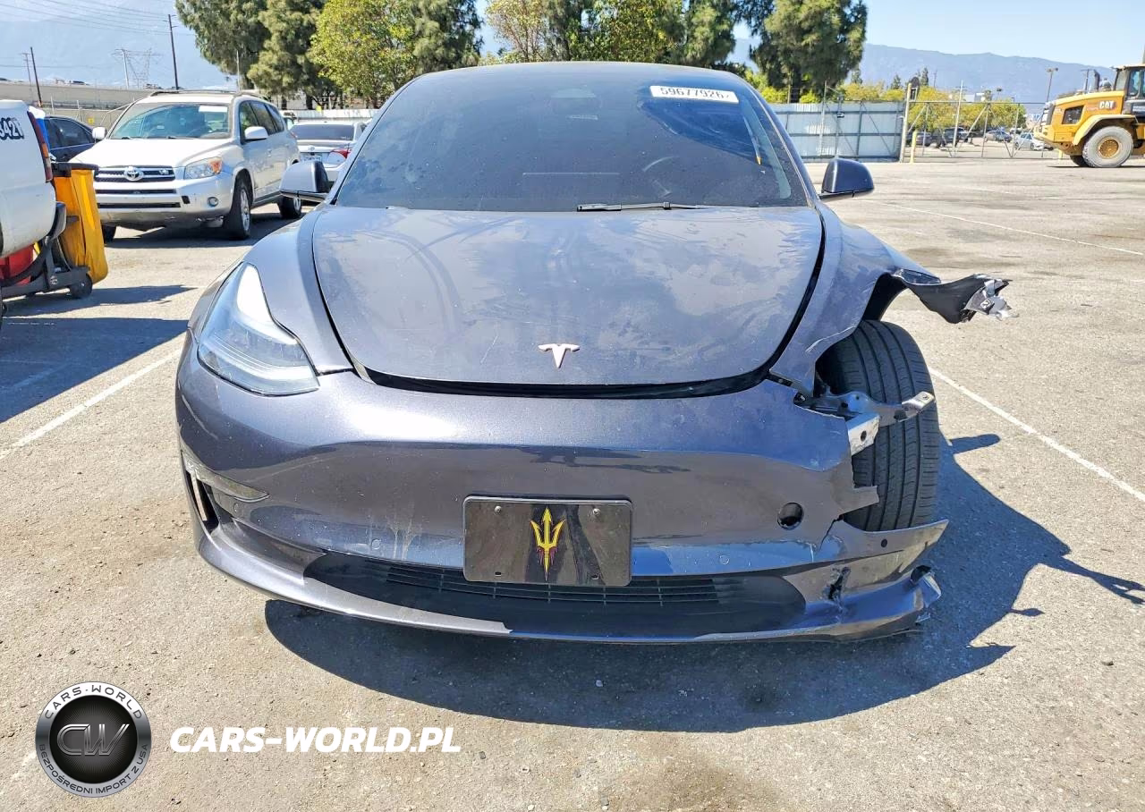 2021 Tesla Model 3 VIN:5YJ3E1EB5MF150319 - 5
