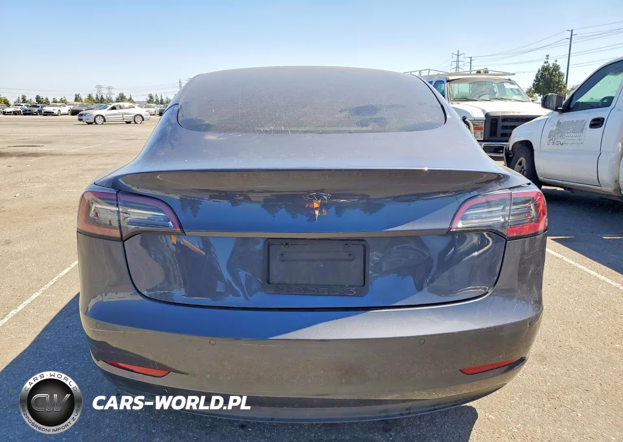 2021 Tesla Model 3 VIN:5YJ3E1EB5MF150319 - 6