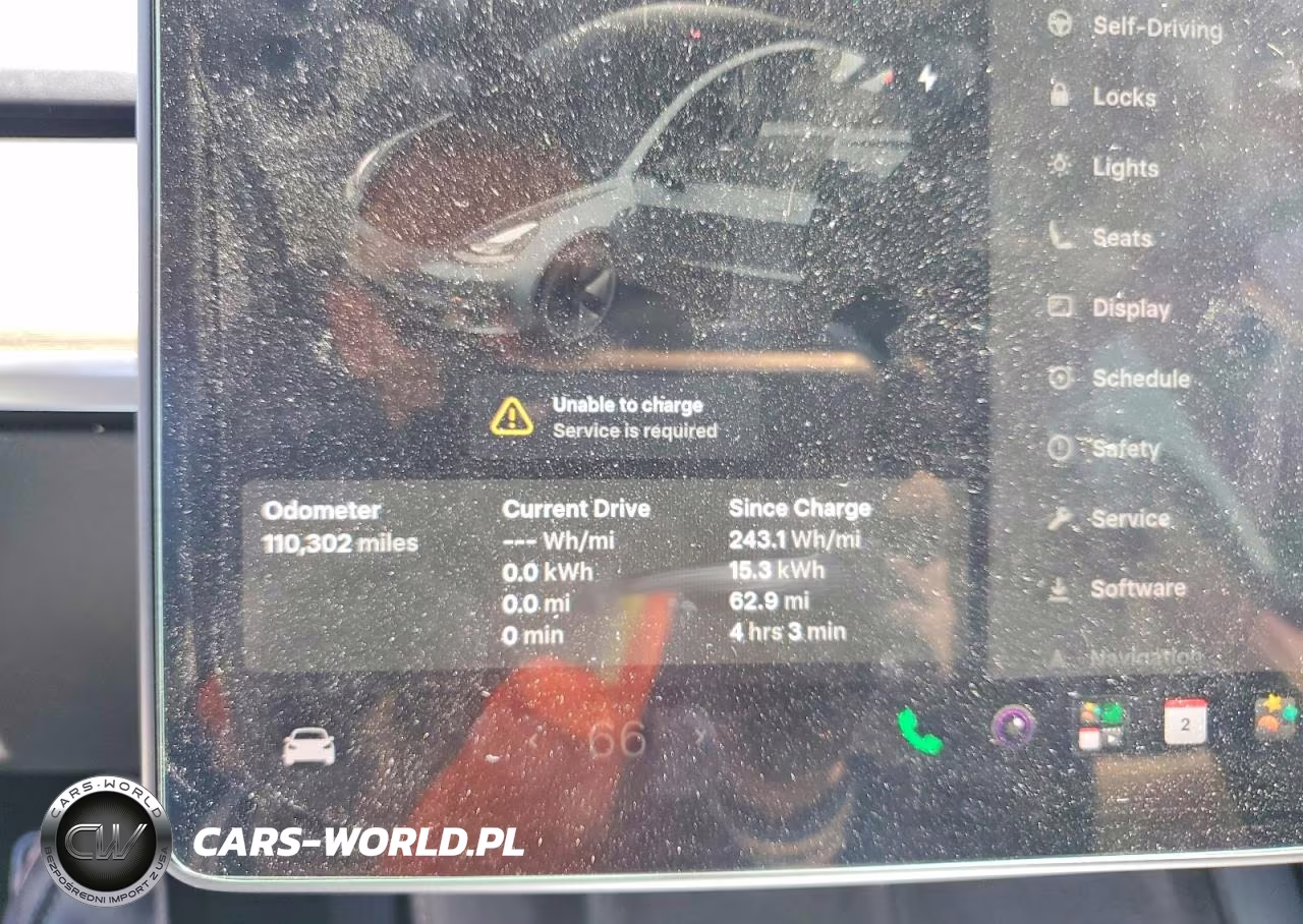 2021 Tesla Model 3 VIN:5YJ3E1EB5MF150319 - 9